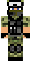 Скин по нику ShadowMarine51