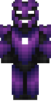Скин по нику ShadowMonarch