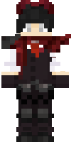 Скин по нику ShadowSkull_Void