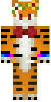 Скин по нику ShadowTigerr