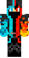 Скин по нику Shadow_King