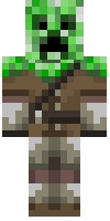 Скин по нику Shadowwolf16