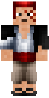 Скин по нику Shanks1708