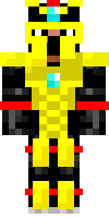 Скин по нику Shaolin_Warrior