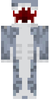 Скин по нику SharkBite