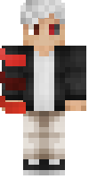 Скин по нику SharpTheDemon