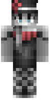 Скин по нику SheWolfWarrior