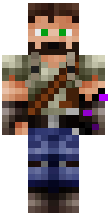 Скин по нику Sheenus