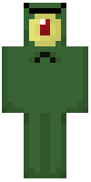 Скин по нику SheldonPlankton