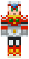 Скин по нику Shellface