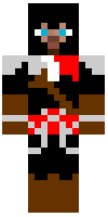 Скин по нику Shinobi3
