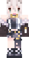 Скин по нику Shishiro_Botan