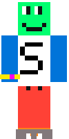 Скин по нику Shkybyd