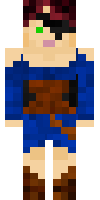 Скин по нику ShortCraft