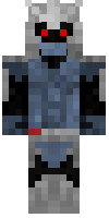 Скин по нику Shredder_