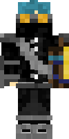 Скин по нику ShrikeGames