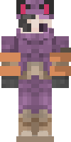 Скин по нику Shulker_Cat