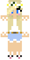 Скин по нику ShyGirlJava
