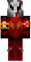 Скин по нику Sicarium