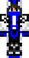 Скин по нику SilverGhost