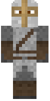 Скин по нику SilverKnight