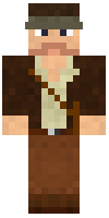 Скин по нику Silver_Cloak
