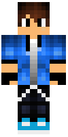 Скин по нику Simon_the_Hero