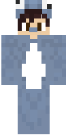 Скин по нику Simple_Crafter