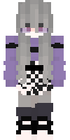 Скин по нику SinisterCat