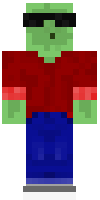 Скин по нику SirGreen12