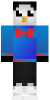 Скин по нику SirPenguin77
