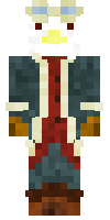 Скин по нику Sir_DucKy
