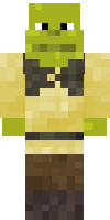 Скин по нику Sir_Shrek