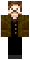 Скин по нику SiriusBlack