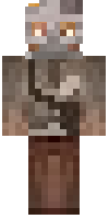 Скин по нику SkHunter