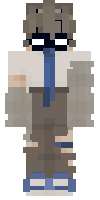 Скин по нику Skalander
