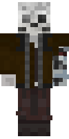 Скин по нику SkeletonDSP