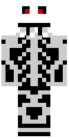 Скин по нику SkeletonHU