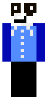 Скин по нику SkeletonSans