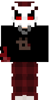 Скин по нику Skeletonchek
