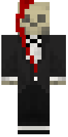 Скин по нику Skeletron_Prime