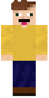 Скин по нику Skifry