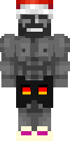 Скин по нику Skimadracer_