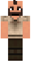 Скин по нику Skin_boy