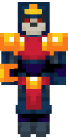 Скин по нику Skull_Knight