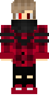 Скин по нику Skull_hunter