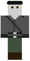 Скин по нику SkyBlock
