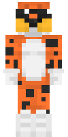 Скин по нику SkyDREper007