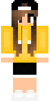 Скин по нику SkyGirl1