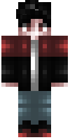 Скин по нику SkyJack_YT